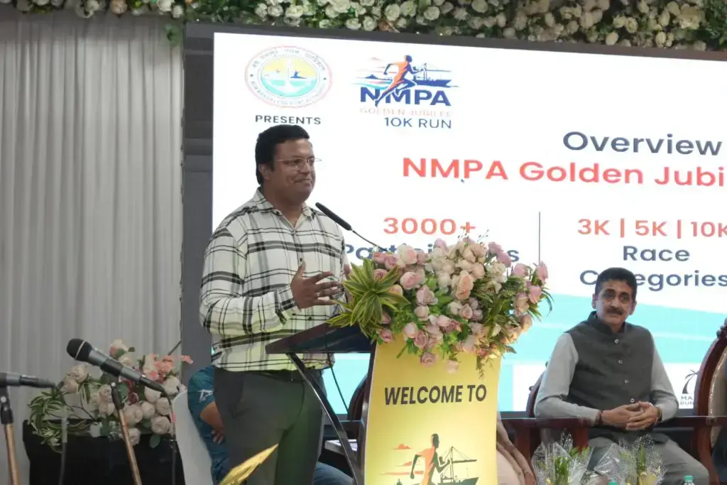 NMPA 10K Run Event | Mangalore Unique Coastal Run Marathon