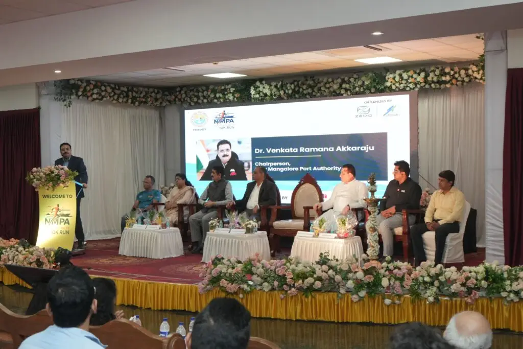 NMPA 10K Run Event | Mangalore Unique Coastal Run Marathon