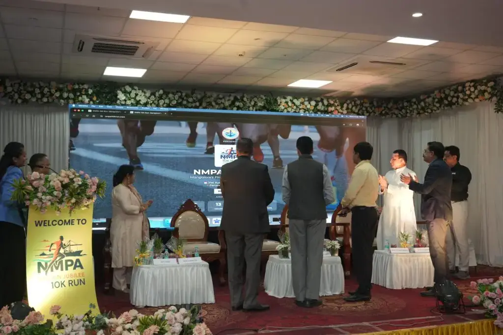 NMPA 10K Run Event | Mangalore Unique Coastal Run Marathon