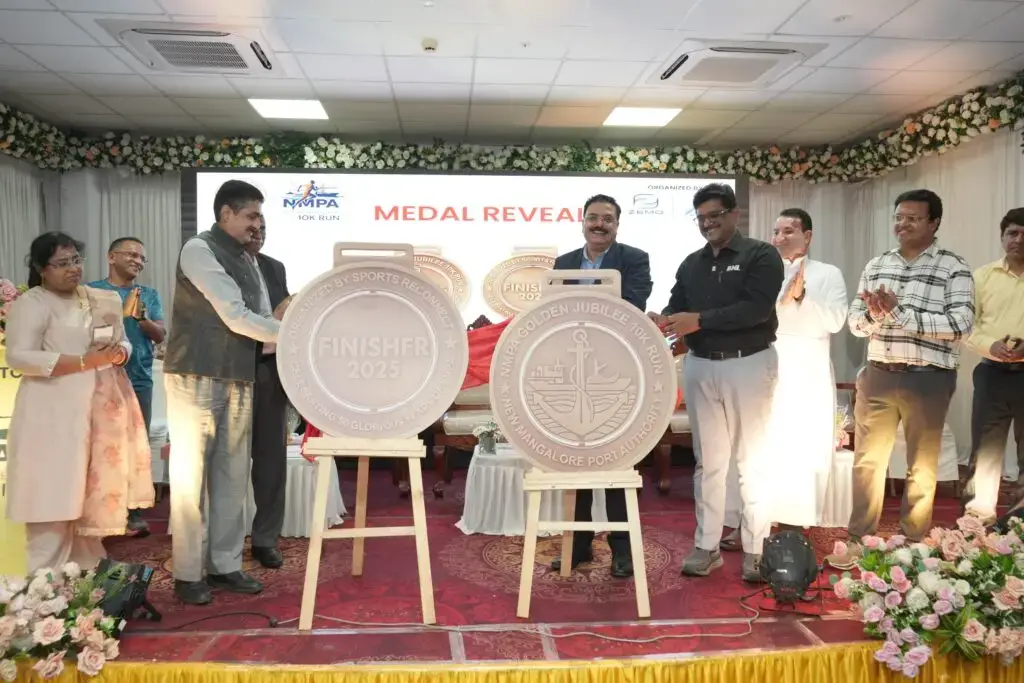 NMPA 10K Run Event | Mangalore Unique Coastal Run Marathon