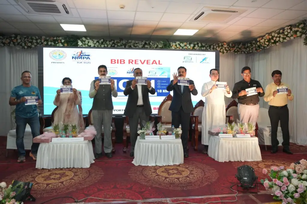 NMPA 10K Run Event | Mangalore Unique Coastal Run Marathon