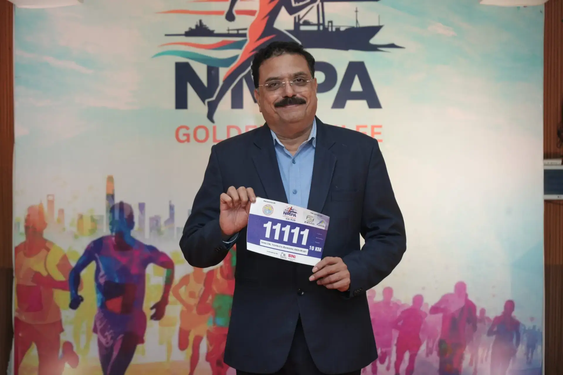 NMPA 10K Run Event | Mangalore Unique Coastal Run Marathon